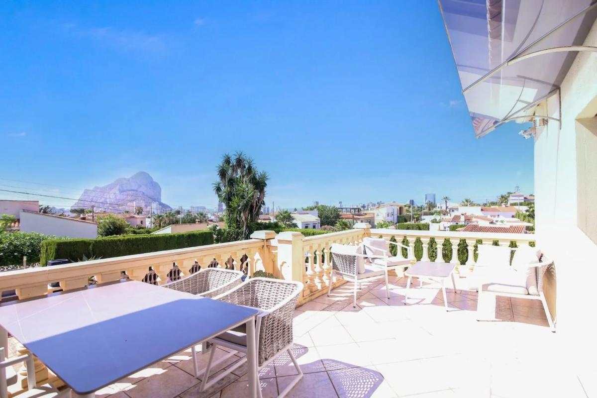 Sale of independent chalet in Cometa-Carrió, Calpe
photo 4