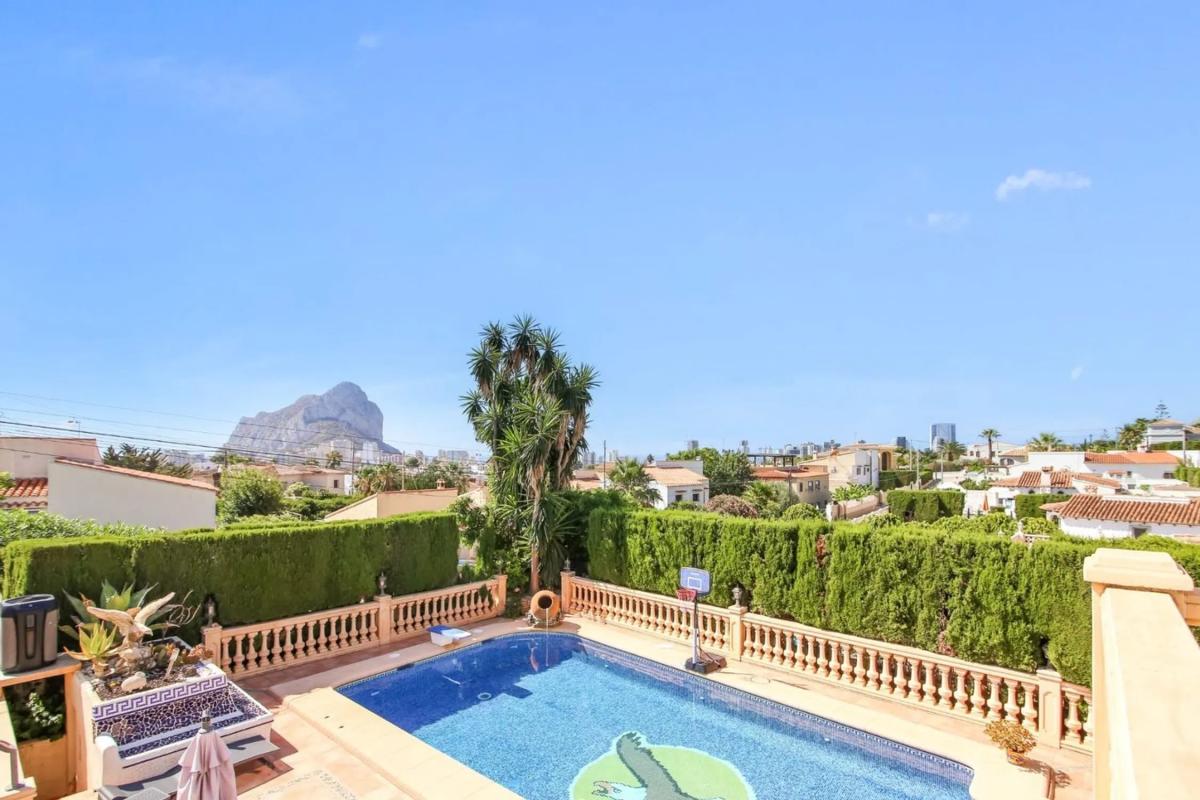 Sale of independent chalet in Cometa-Carrió, Calpe
photo 5