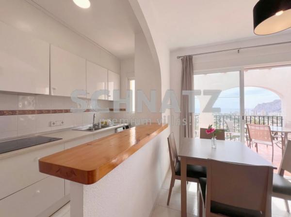 Квартира на продажу на  Calpe Pueblo, Кальпе photo 3