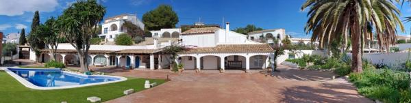 Independent chalet for sale in Cometa-Carrió, Calpe
 photo 1