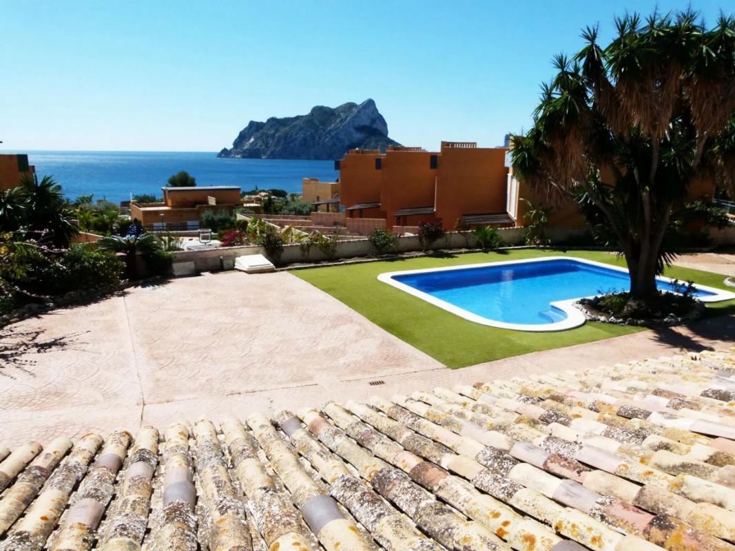 Sale of independent chalet in Cometa-Carrió, Calpe
 photo 2