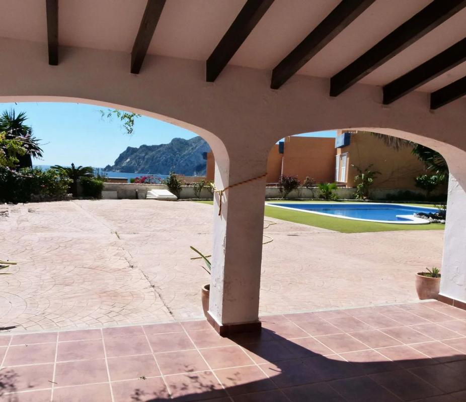 Sale of independent chalet in Cometa-Carrió, Calpe
 photo 3