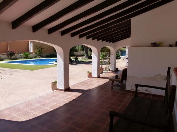 Independent chalet for sale in Cometa-Carrió, Calpe
 photo 4