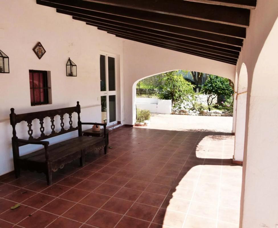 Sale of independent chalet in Cometa-Carrió, Calpe
 photo 5