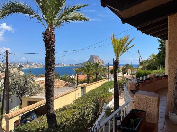 Independent chalet for sale in Cometa-Carrió, Calpe
 photo 1