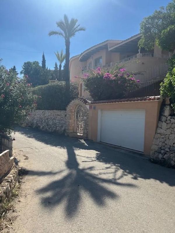 Venta de chalet independiente en Cometa-Carrió, Calpe
 photo 2