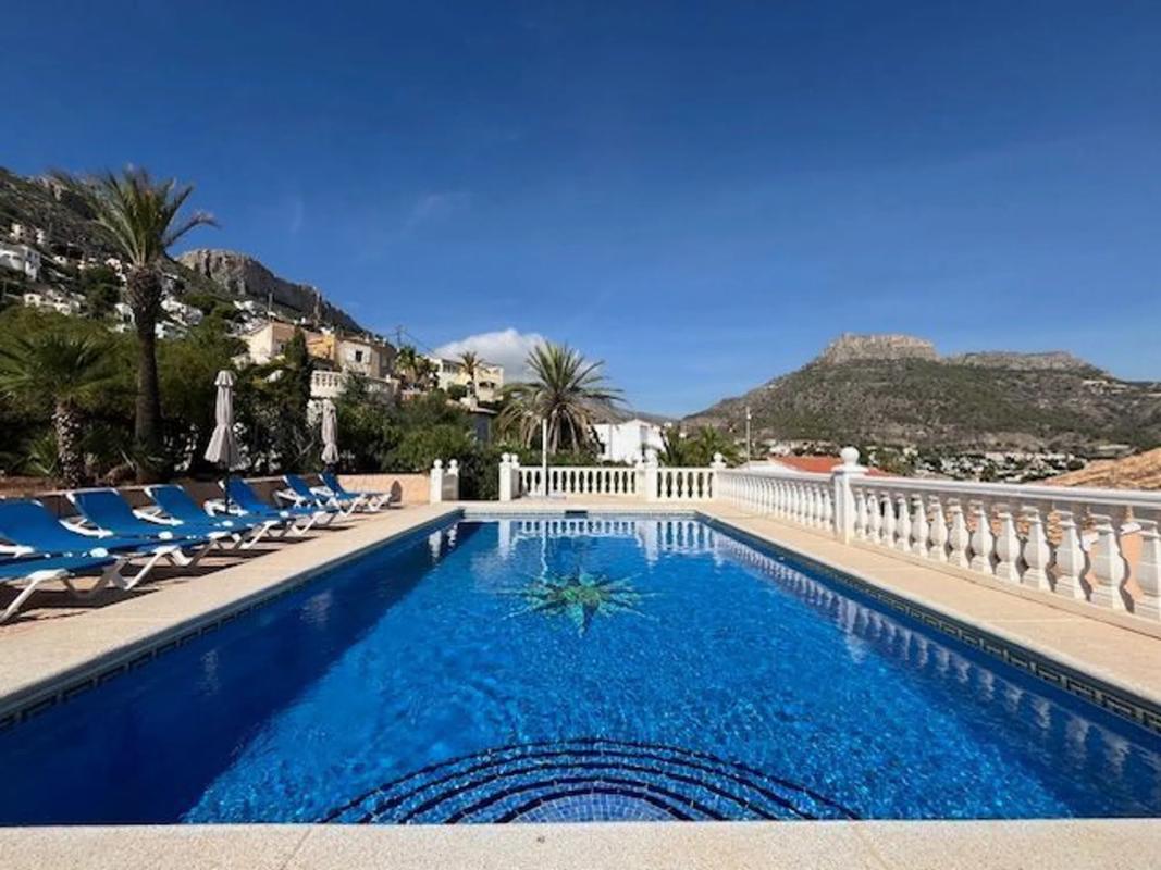 Venta de chalet independiente en Cometa-Carrió, Calpe
 photo 4
