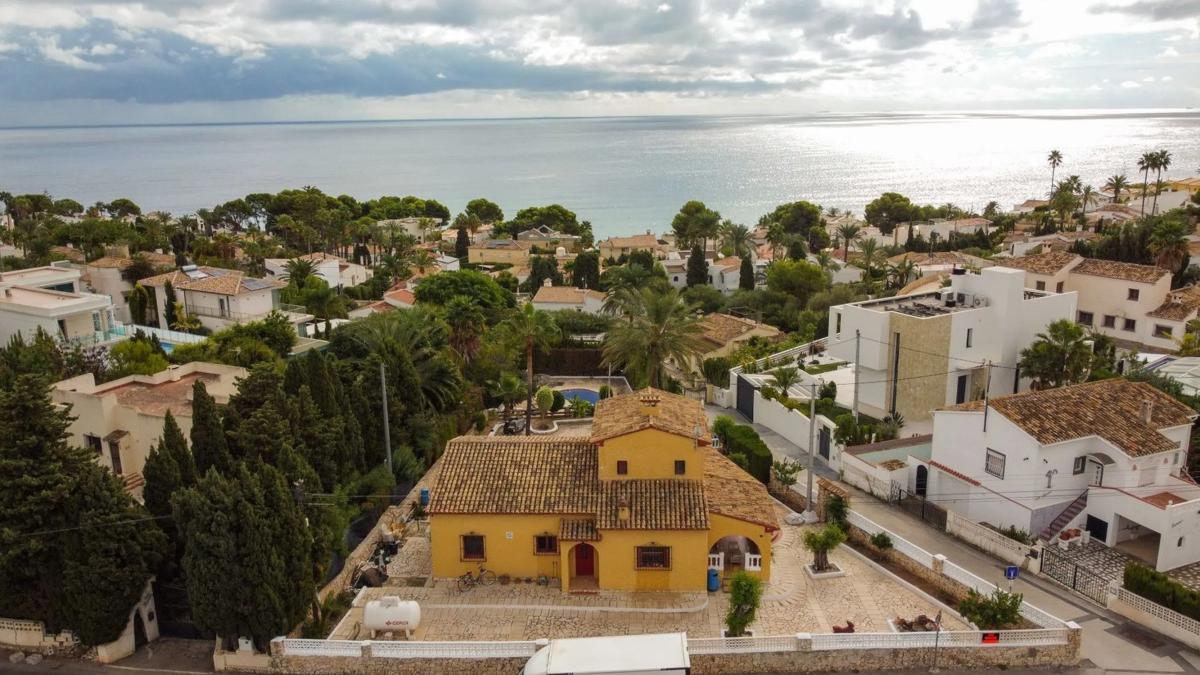 Venta de chalet independiente en Cometa-Carrió, Calpe
photo 1