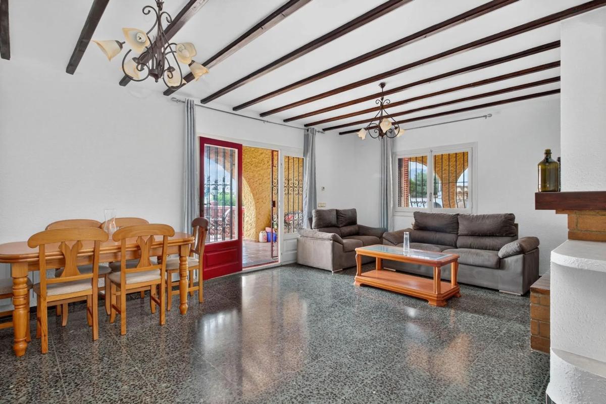 Venta de chalet independiente en Cometa-Carrió, Calpe
photo 4