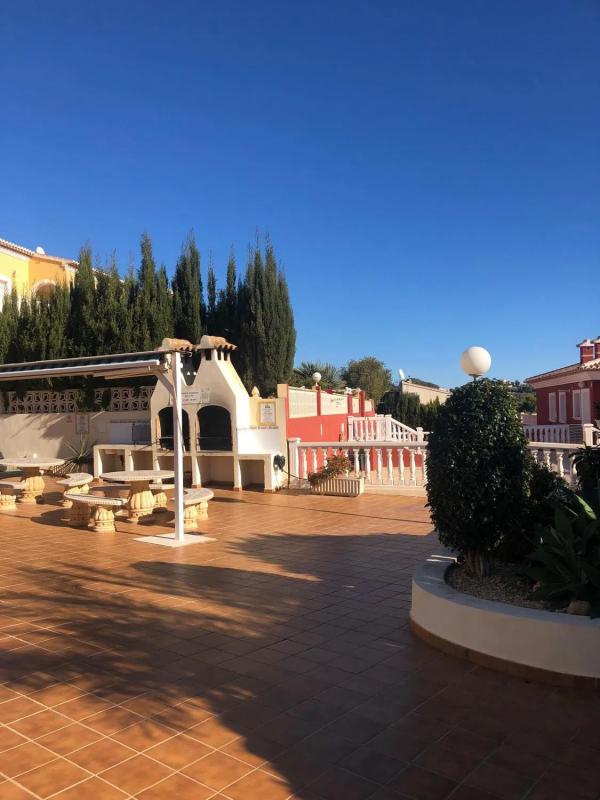 Venta de duplex en Partida Garduix, 1, Calpe photo 1