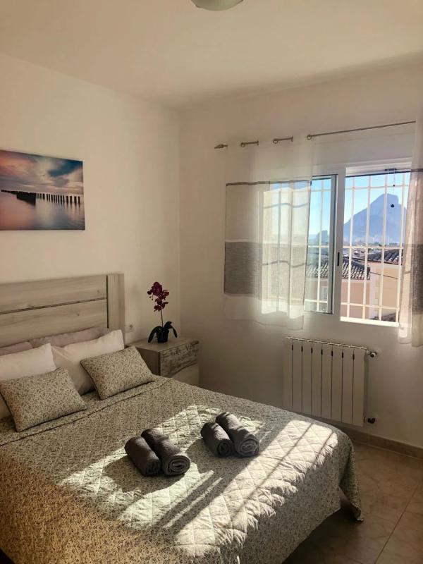 Venta de duplex en Partida Garduix, 1, Calpe photo 5