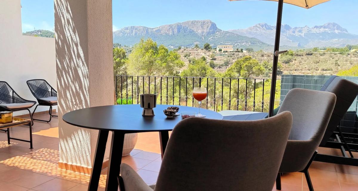 Venta de chalet adosado en Cometa-Carrió , Calpe photo 1