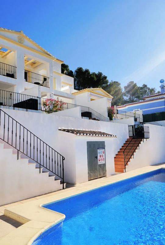 Venta de chalet adosado en Cometa-Carrió , Calpe photo 5