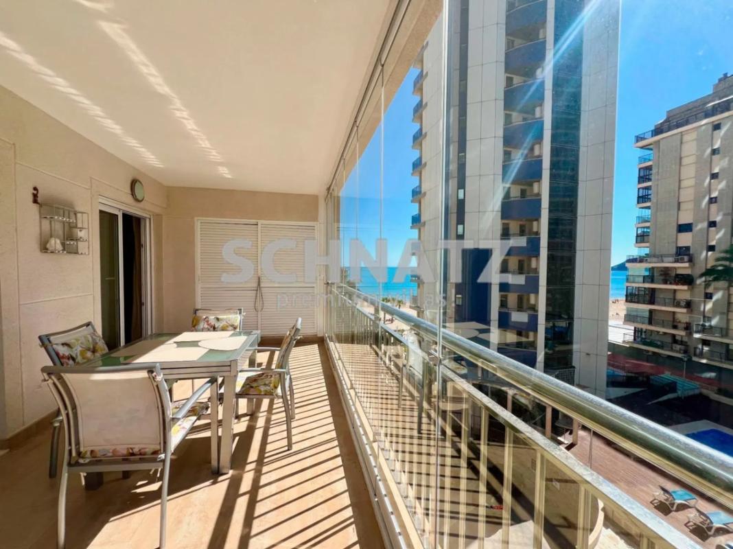 Sale of apartment in Calpe Pueblo, Calpe
photo 1