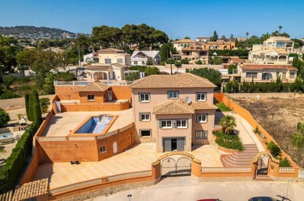 Independent chalet for sale in Partida Los Pinos, Calpe
 photo 2