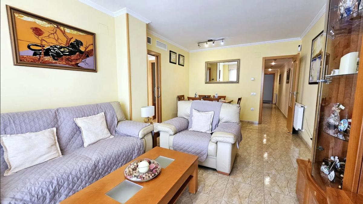 Продажа квартиры на Calpe Pueblo, Кальпе
photo 1