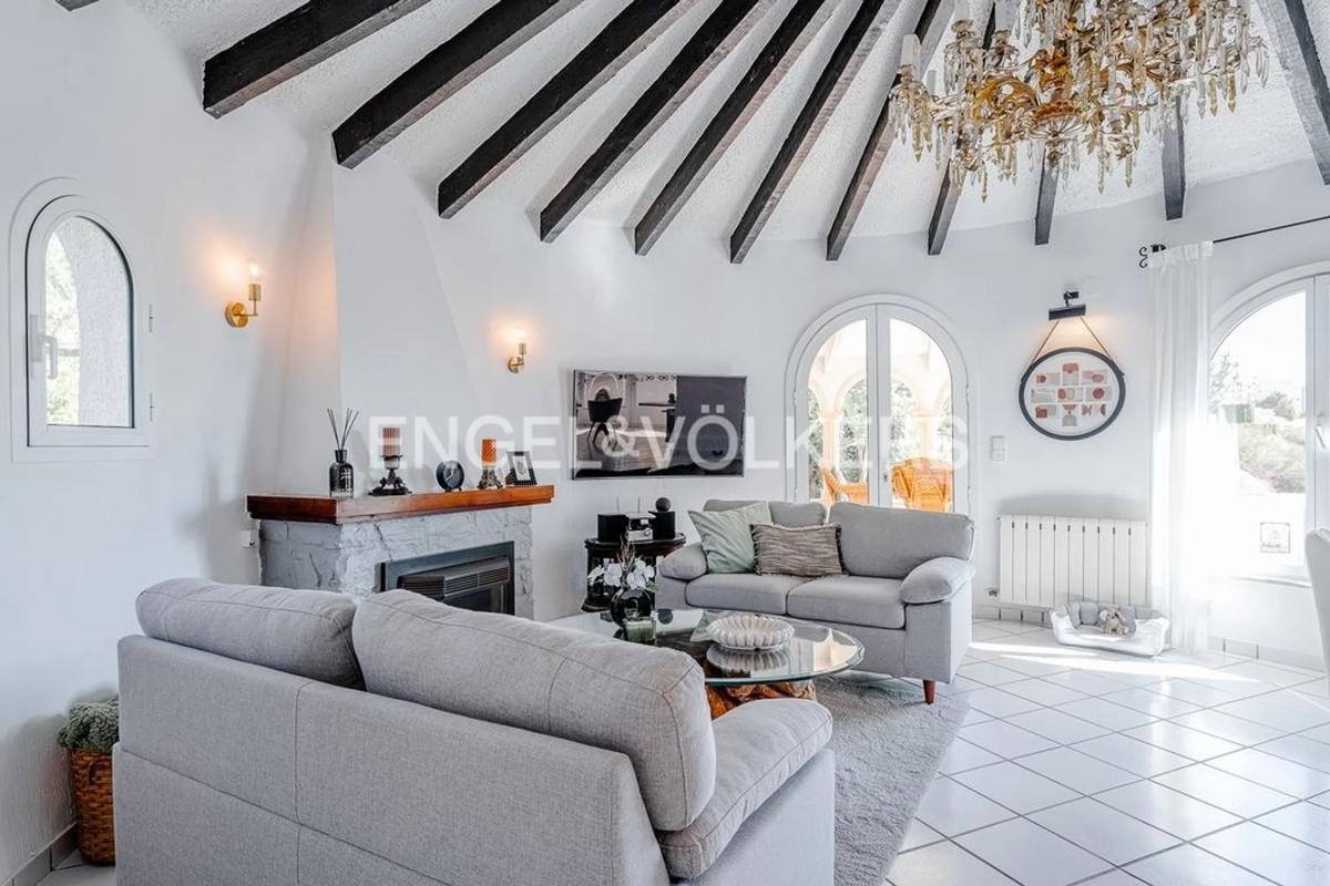 Sale of independent chalet in Manzanera-Tosal, Calpe
photo 3