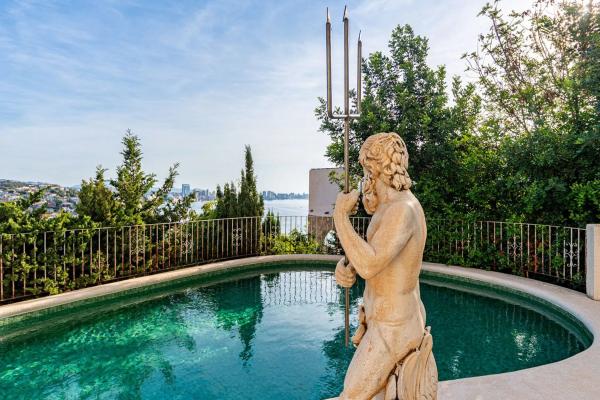 Chalet independiente en venta en Partida Maryvilla, Calpe
photo 1