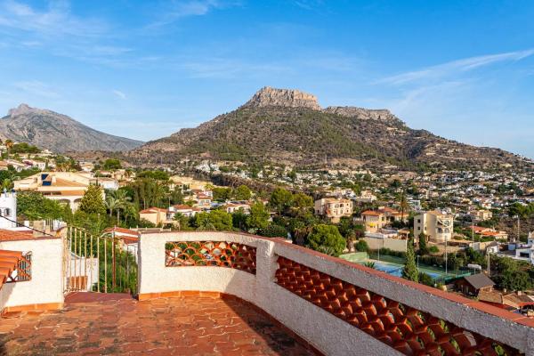 Chalet independiente en venta en Partida Maryvilla, Calpe
thumbnail 2