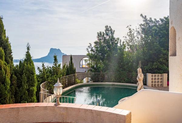 Chalet independiente en venta en Partida Maryvilla, Calpe
 photo 4