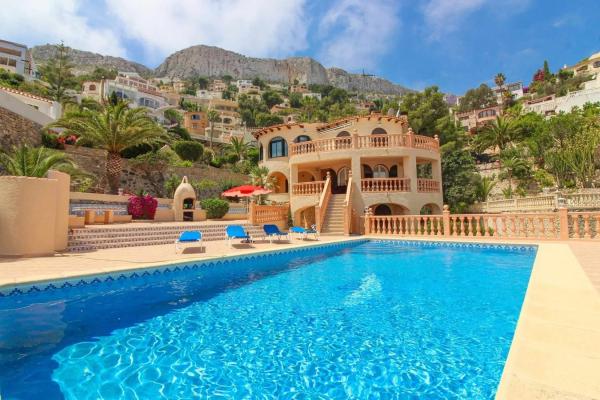 Independent chalet for sale in maryvilla, Calpe
 photo 1