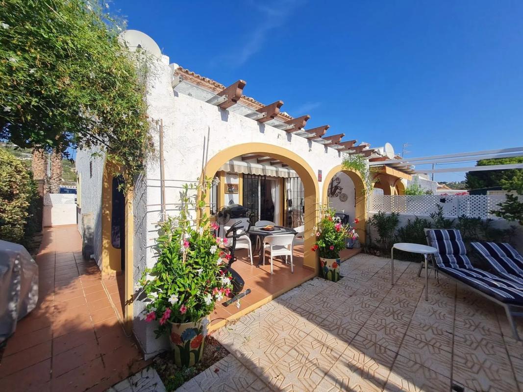 Venta de chalet adosado en Gargasindi , Calpe photo 1