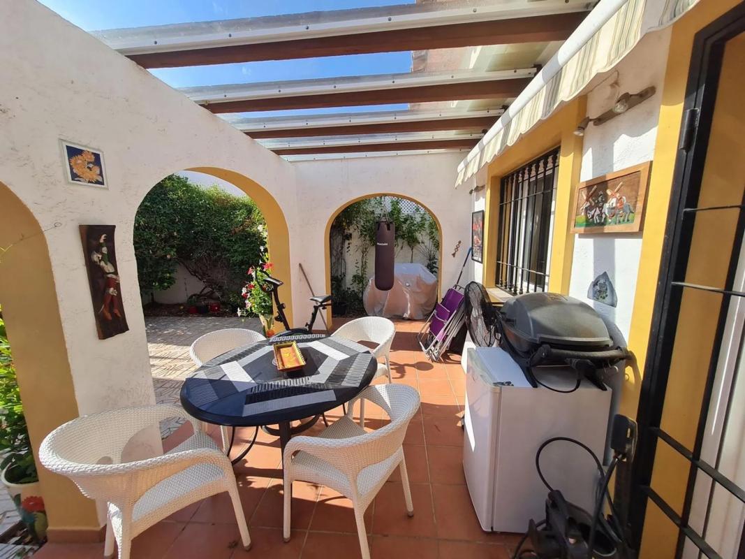 Venta de chalet adosado en Gargasindi , Calpe photo 4