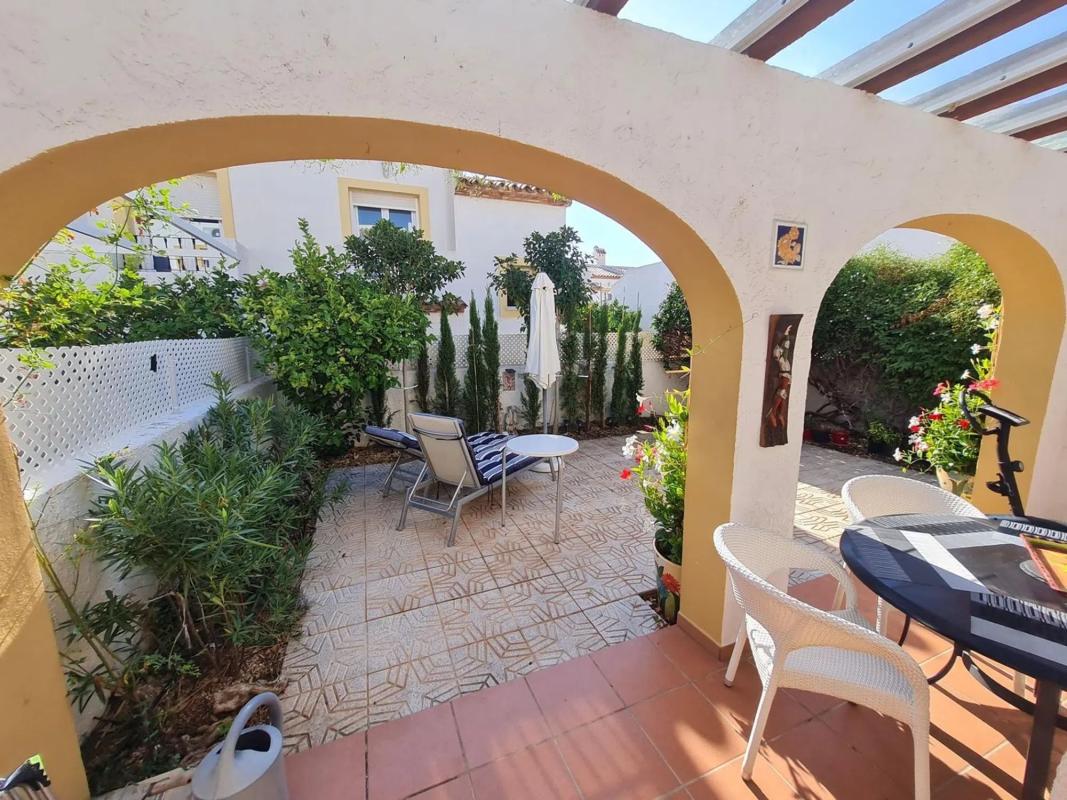 Venta de chalet adosado en Gargasindi , Calpe photo 5