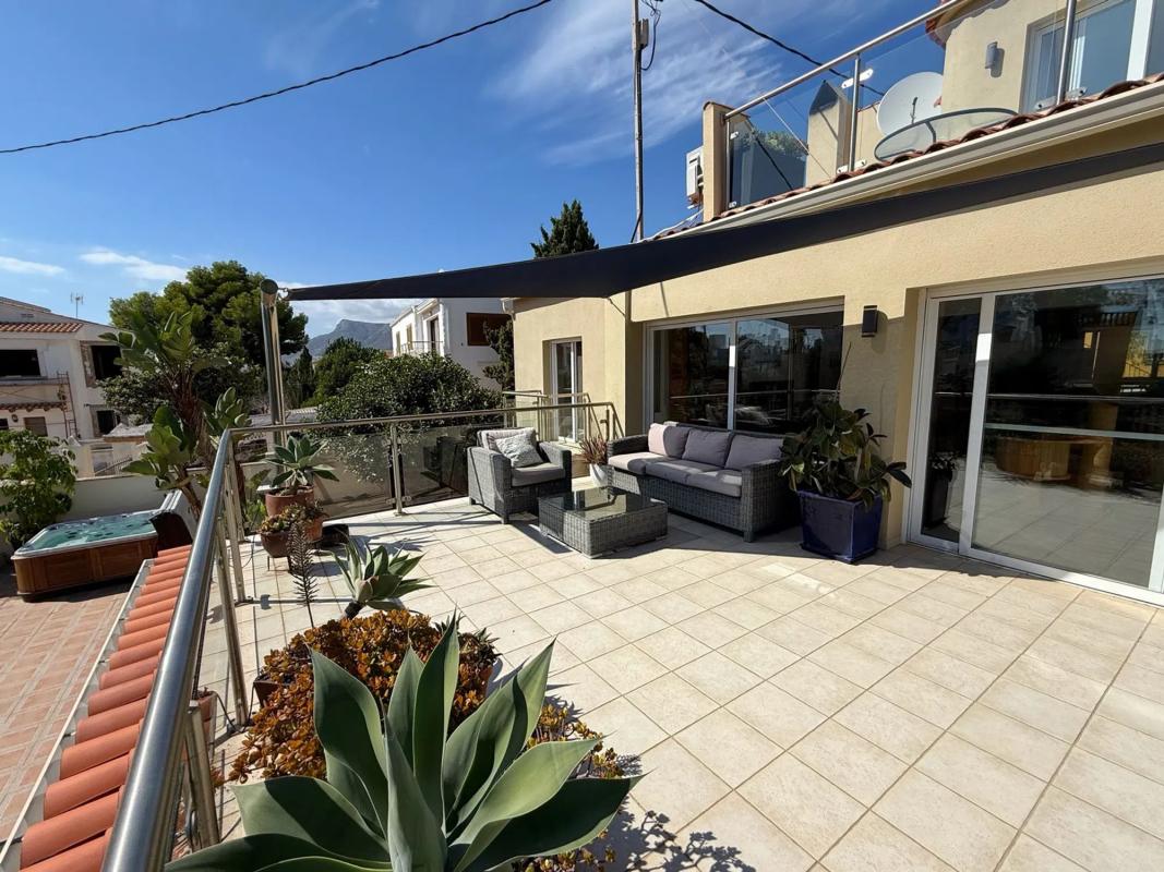 Sale of independent chalet in Cometa-Carrió, Calpe
photo 4