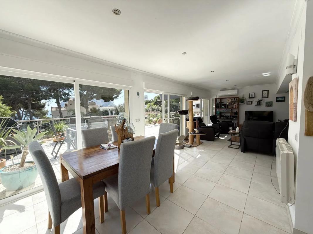 Sale of independent chalet in Cometa-Carrió, Calpe
photo 5