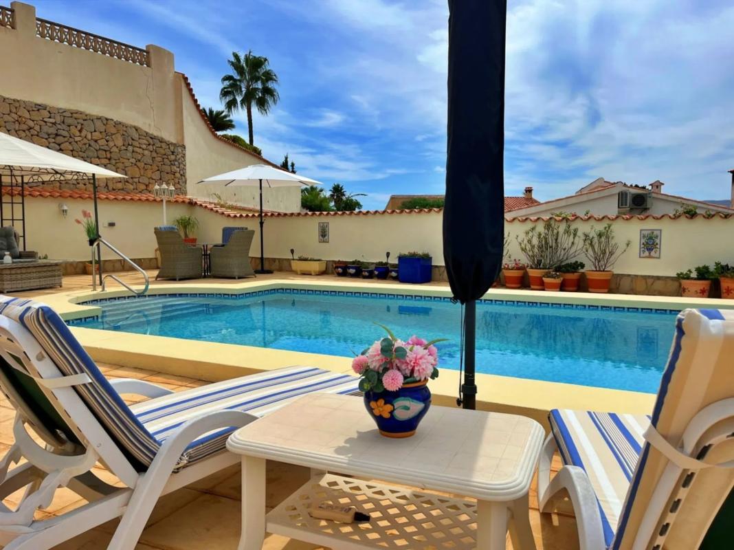 Sale of independent chalet in Cometa-Carrió, Calpe
photo 1