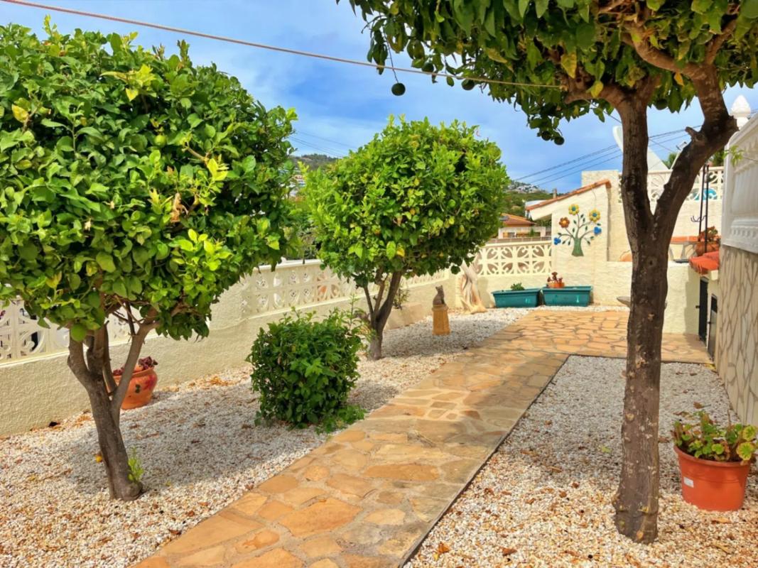 Sale of independent chalet in Cometa-Carrió, Calpe
photo 2