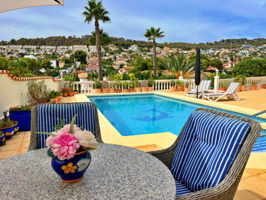 Sale of independent chalet in Cometa-Carrió, Calpe
photo 4