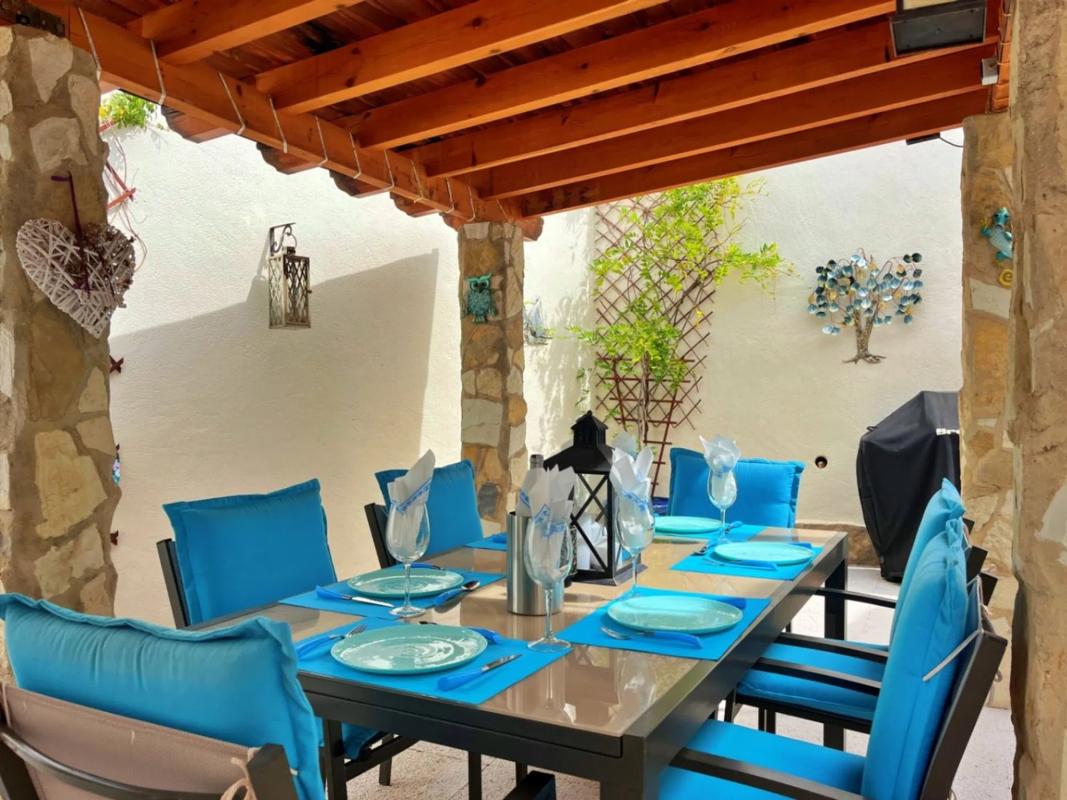 Sale of independent chalet in Cometa-Carrió, Calpe
photo 5