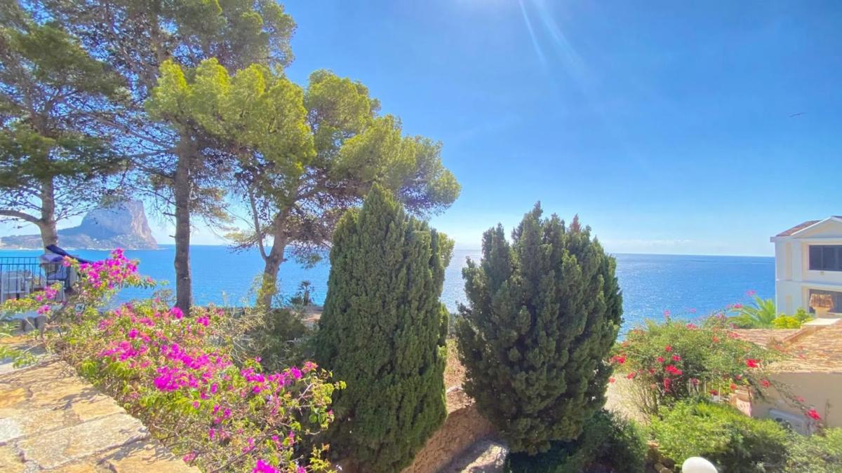 Venta de duplex en Partida Manzanera, Calpe photo 2
