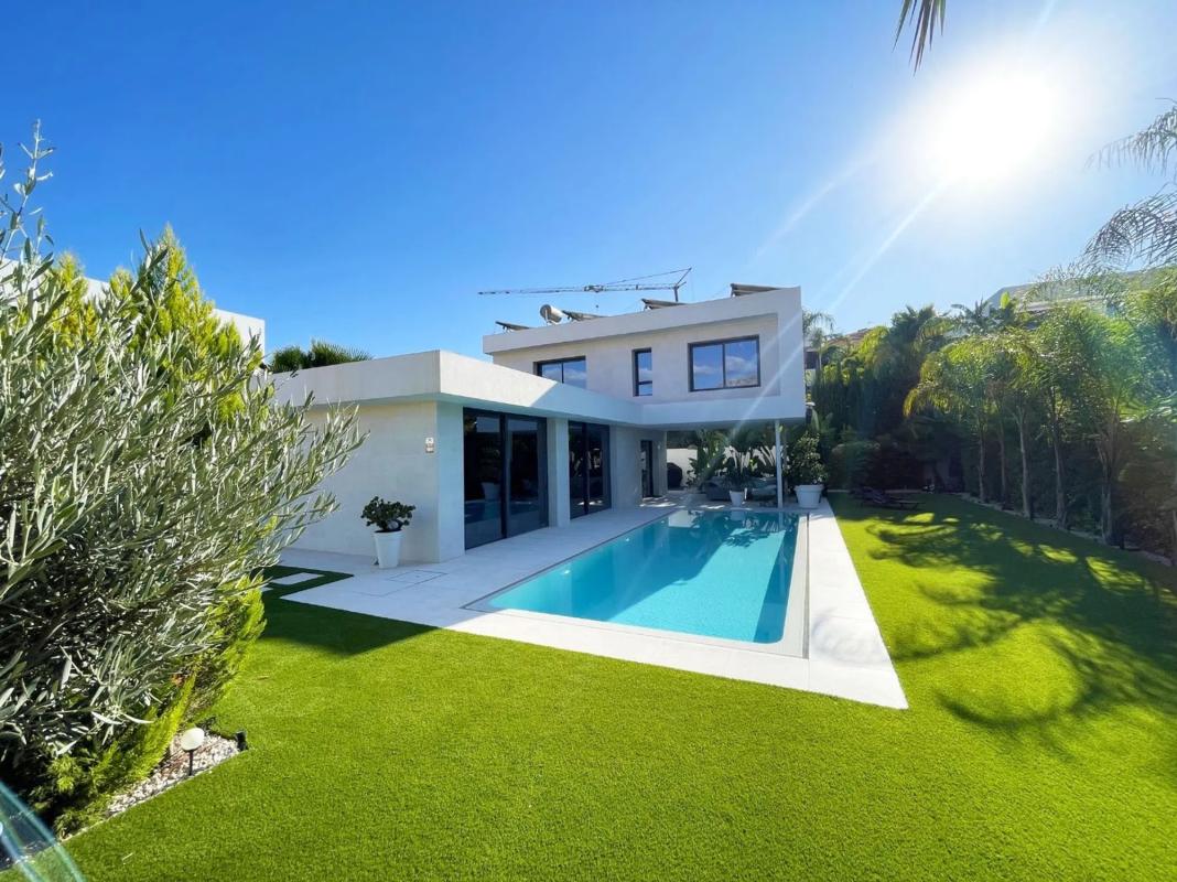 Venta de chalet independiente en Partida pla roig, Calpe
photo 1