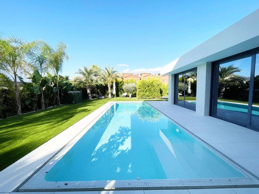 Venta de chalet independiente en Partida pla roig, Calpe
photo 2