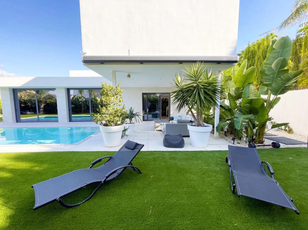 Venta de chalet independiente en Partida pla roig, Calpe
photo 3