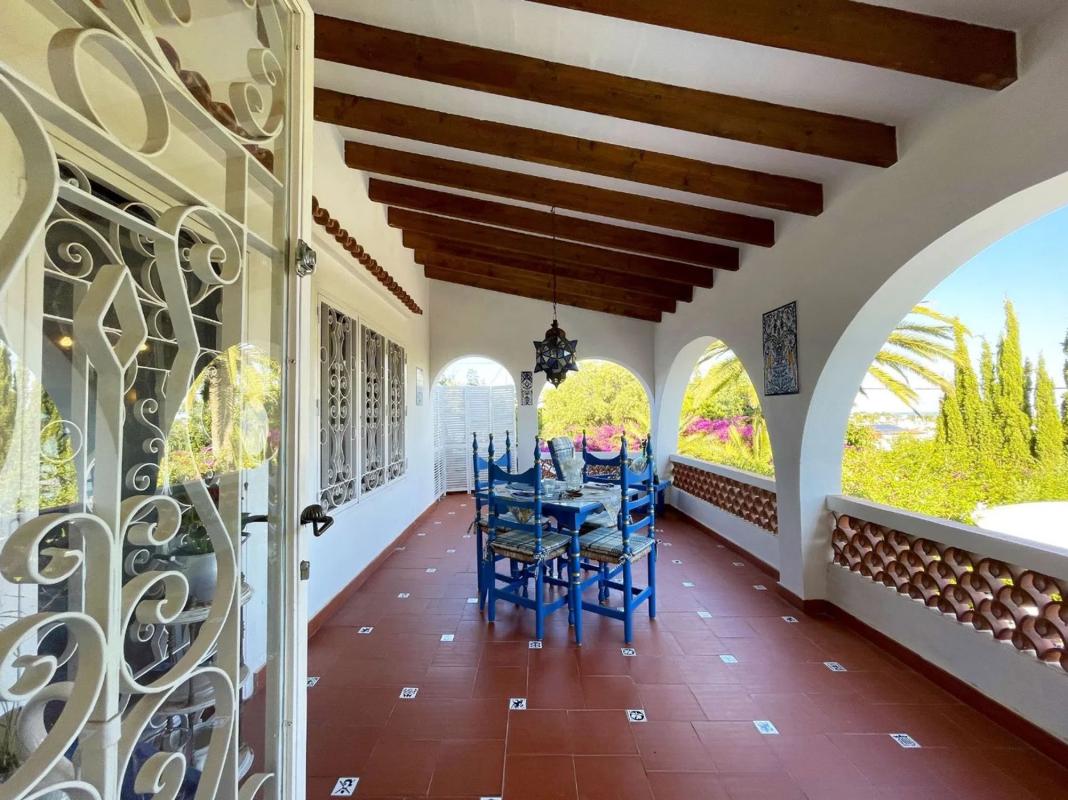 Sale of independent chalet in Ortenbach, Calpe
photo 1