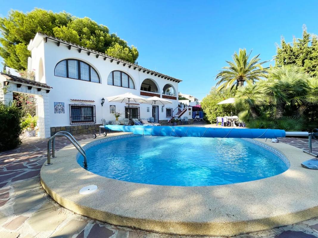 Sale of independent chalet in Ortenbach, Calpe
photo 3
