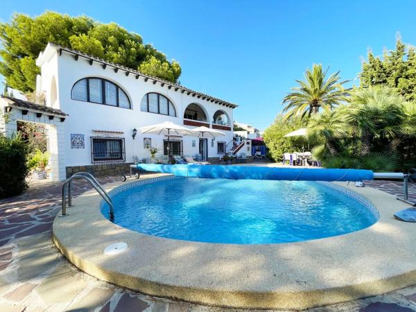 Independent chalet for sale in Ortenbach, Calpe
 photo 3