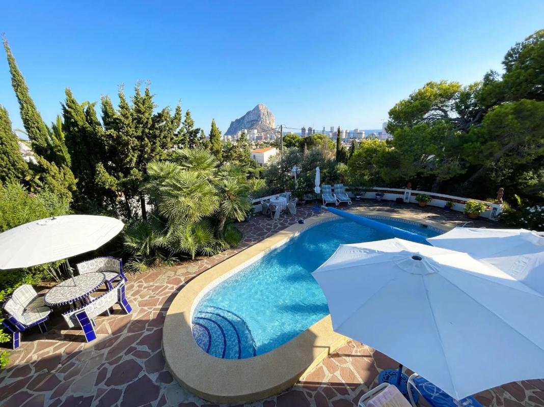 Sale of independent chalet in Ortenbach, Calpe
photo 5
