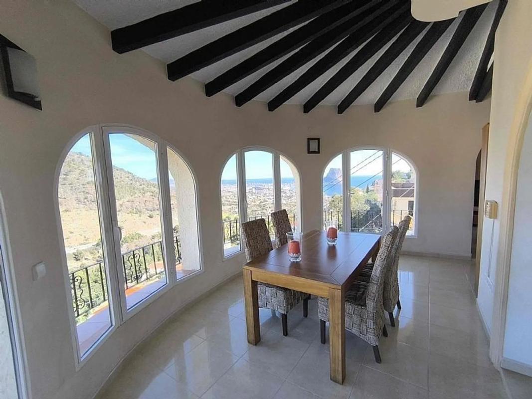 Venta de chalet independiente en maryvilla, Calpe
 photo 3