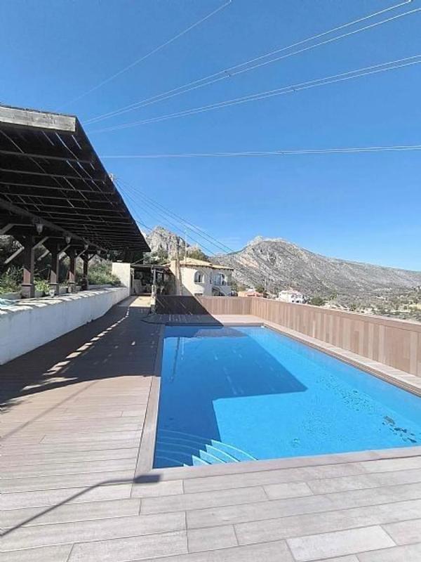 Venta de chalet independiente en maryvilla, Calpe
 photo 4