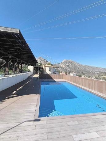 Частный шале на продаже в  maryvilla, Кальпе photo 4