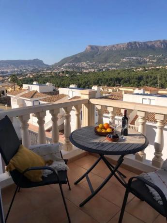 Duplex en venta en Pla Roig, 19, Calpe photo 1