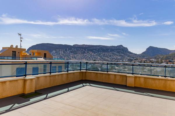 Piso en venta en Urbanización Canuta, Calpe
 photo 1