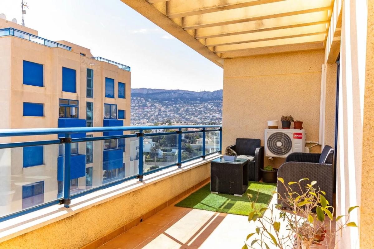 Venta de piso en Urbanización Canuta, Calpe
 photo 2