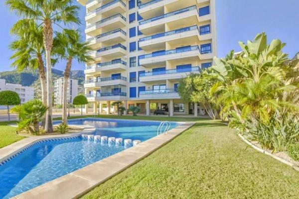 Piso en venta en Urbanización Canuta, Calpe
 photo 3