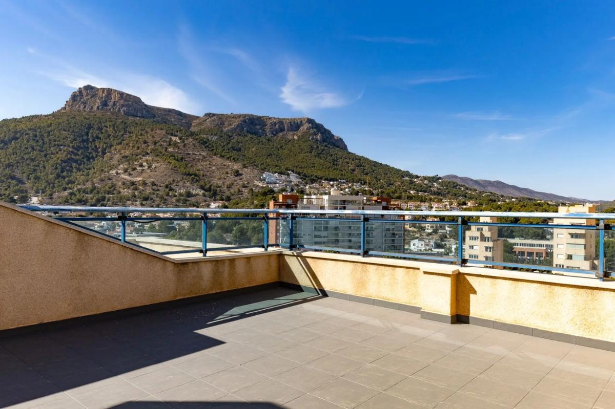 Venta de piso en Urbanización Canuta, Calpe
 photo 4